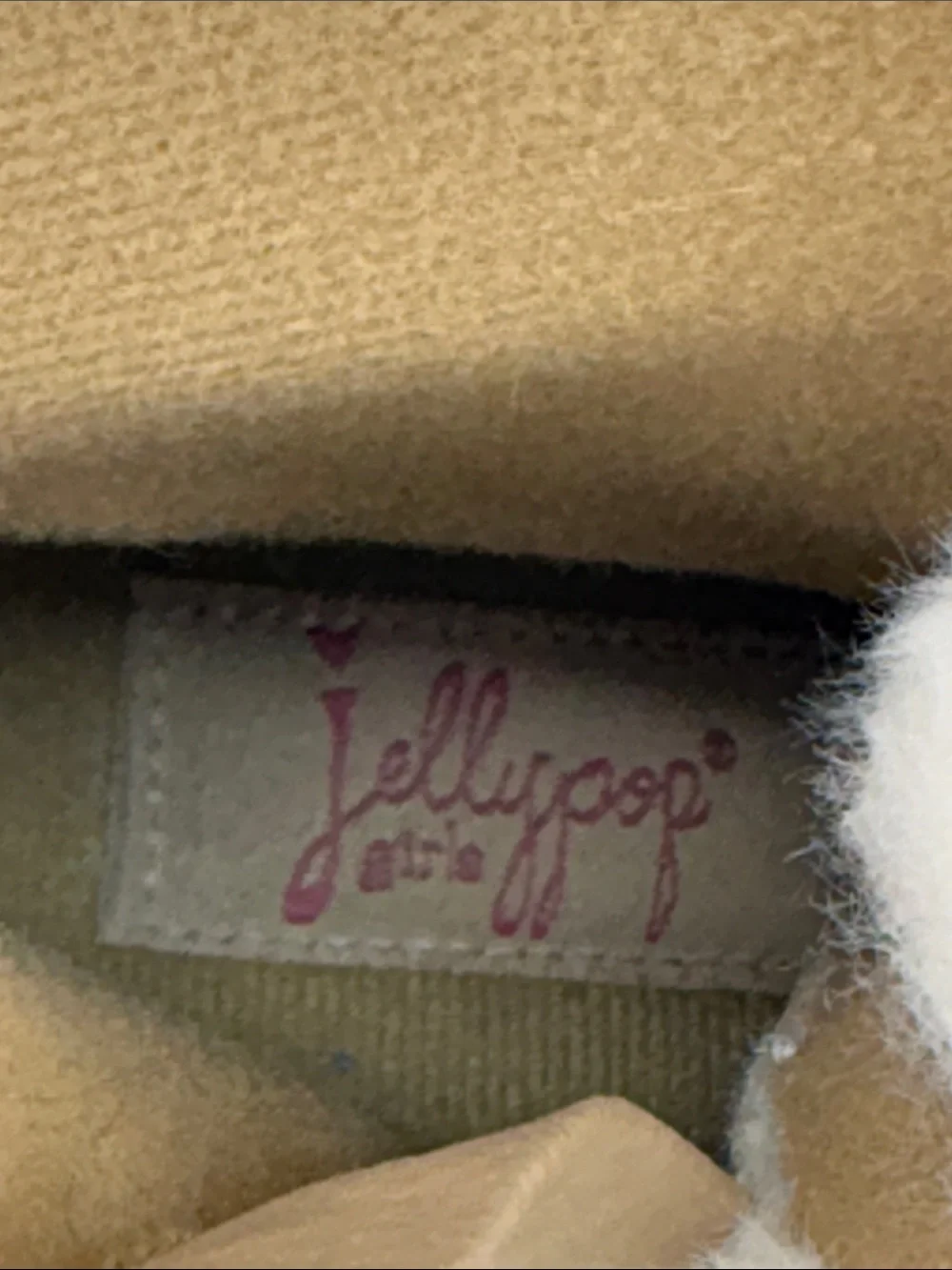 Jellypop Girl Boots‎ 1M